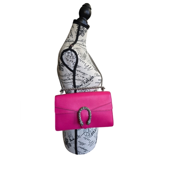 Gucci Dionysus Crystal Shoulder Bag - Picture 2 of 13